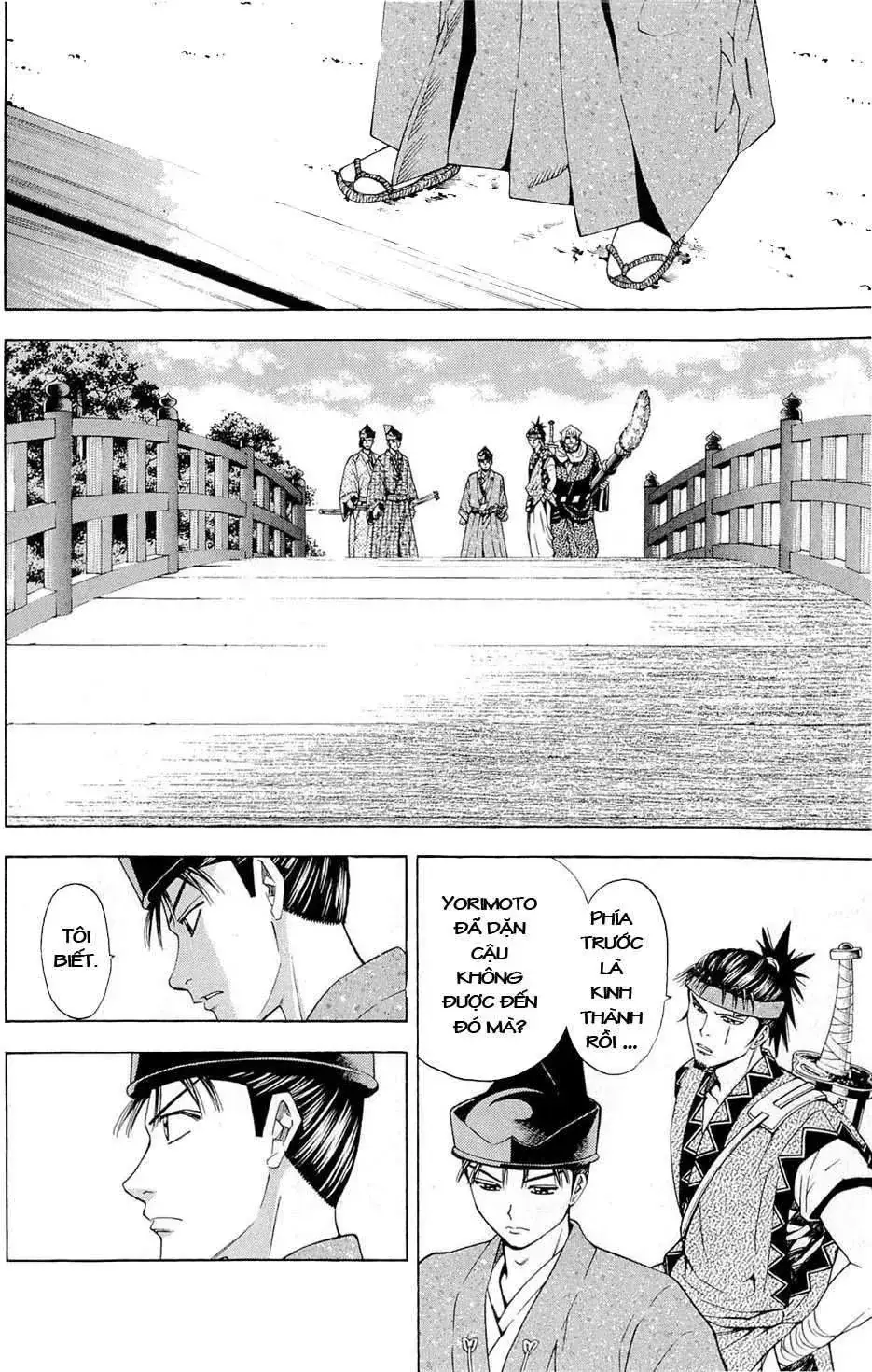 Shana Oh Yoshitsune (Ss2) Chapter 40 - Trang 30