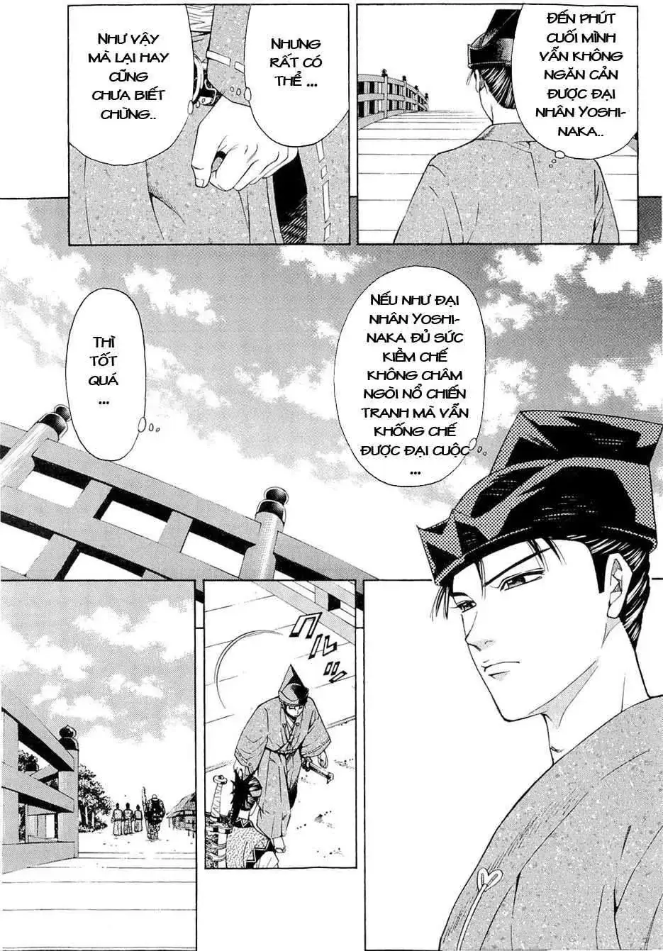 Shana Oh Yoshitsune (Ss2) Chapter 40 - Trang 31