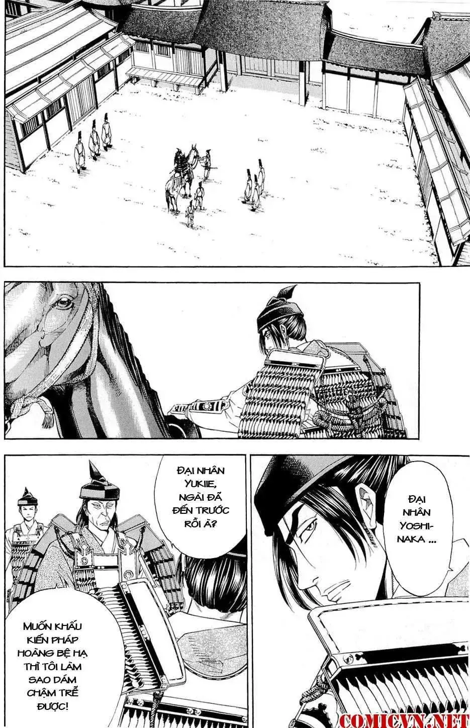 Shana Oh Yoshitsune (Ss2) Chapter 40 - Trang 32
