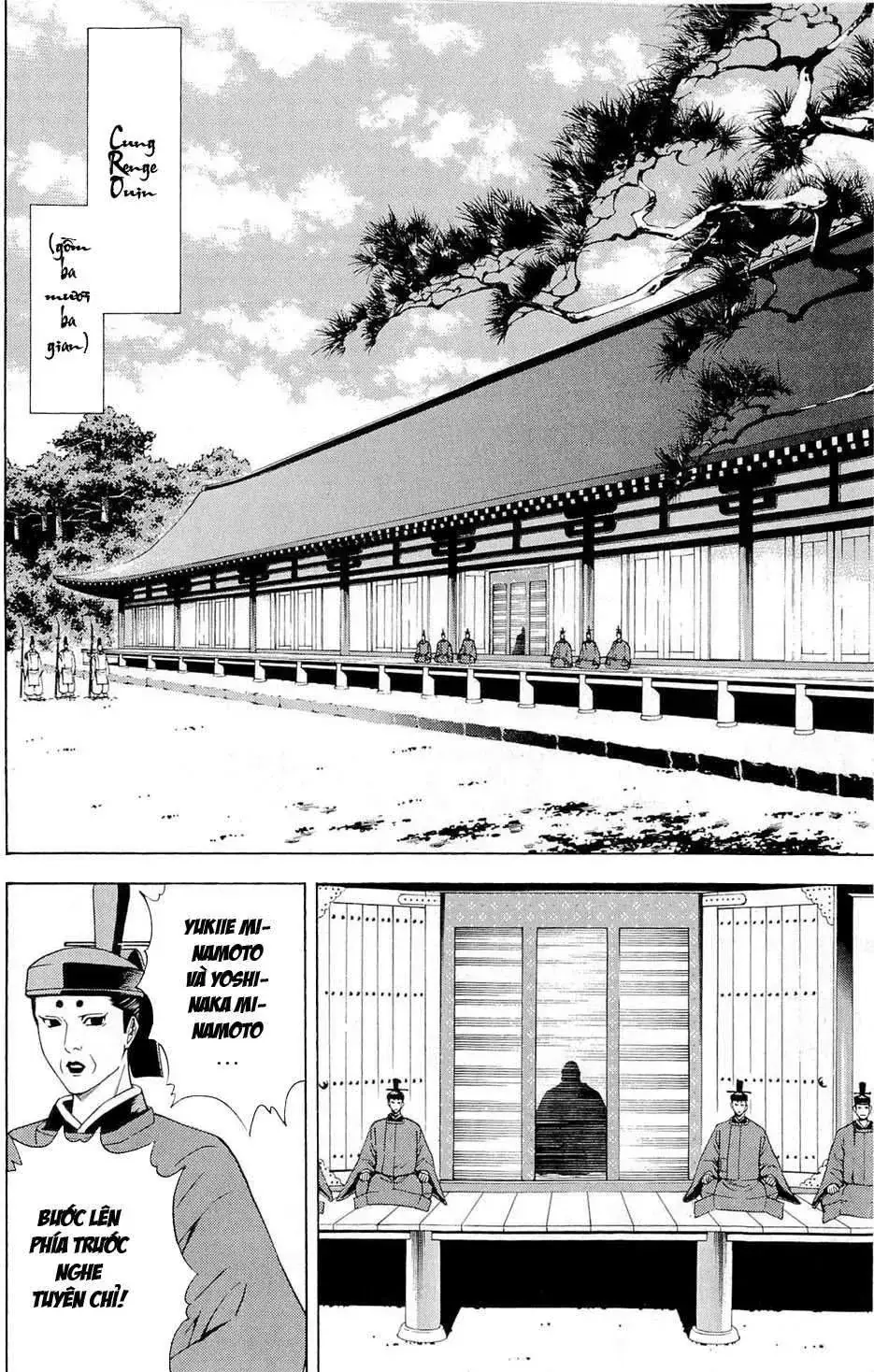 Shana Oh Yoshitsune (Ss2) Chapter 40 - Trang 34