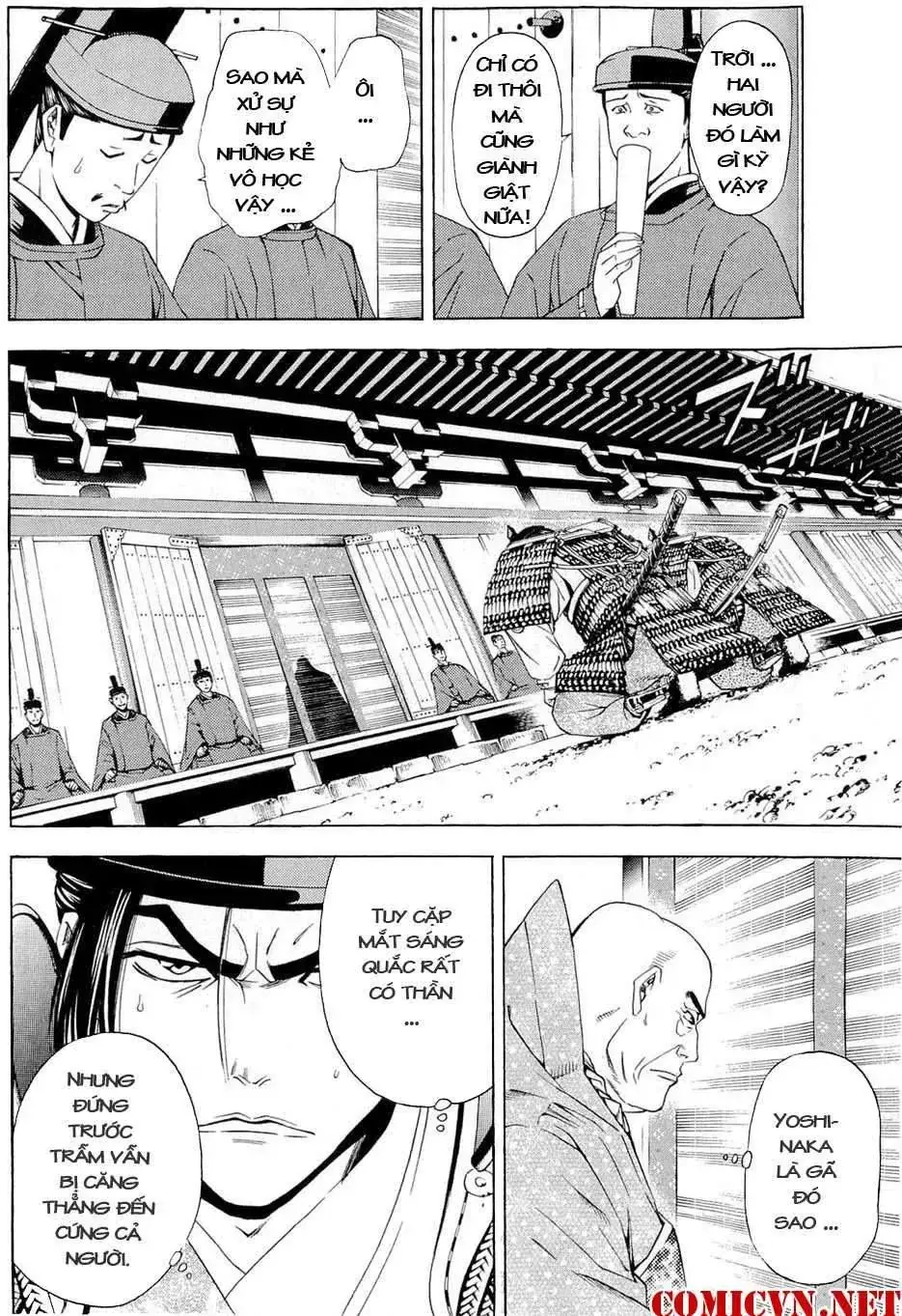 Shana Oh Yoshitsune (Ss2) Chapter 40 - Trang 36