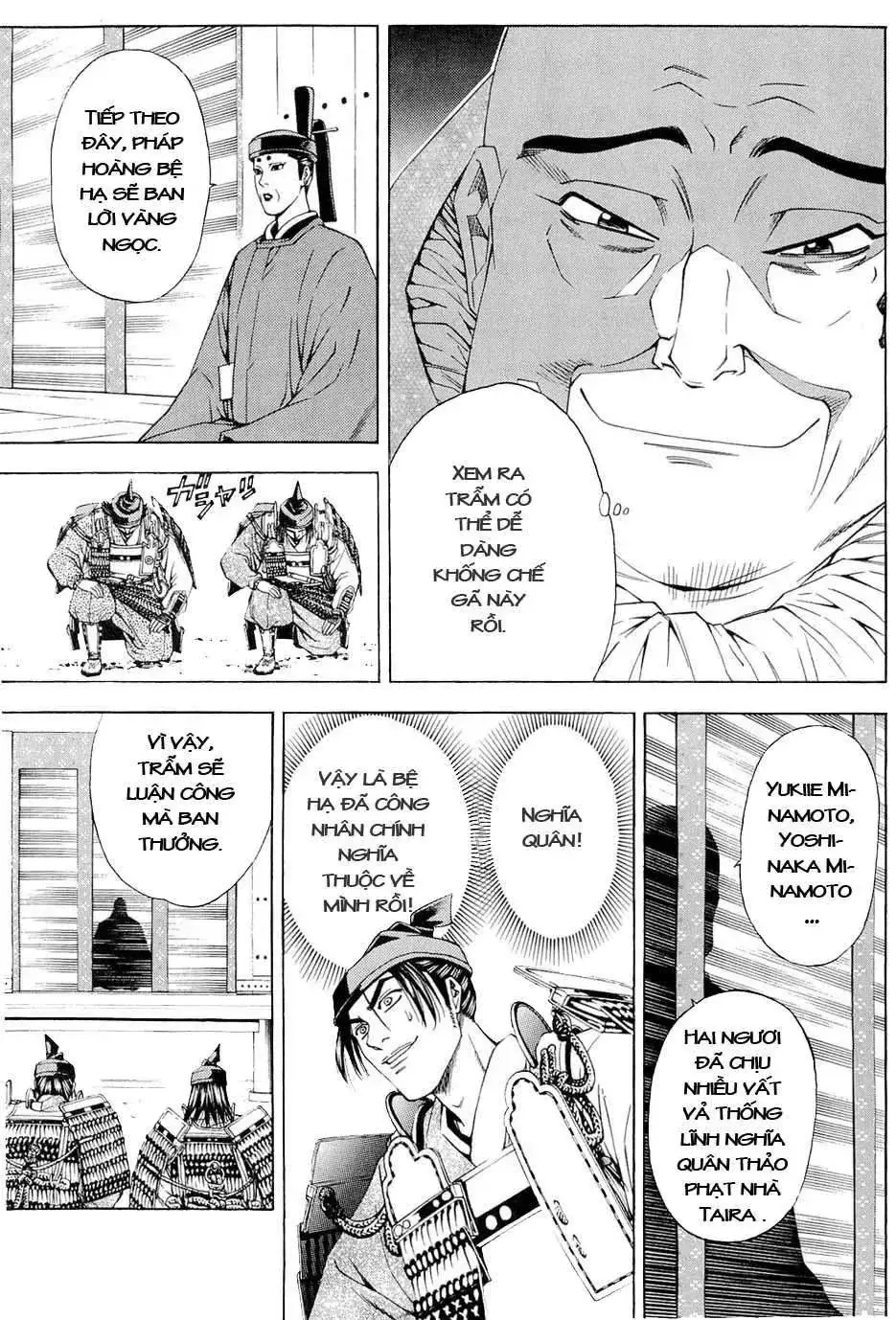 Shana Oh Yoshitsune (Ss2) Chapter 40 - Trang 37