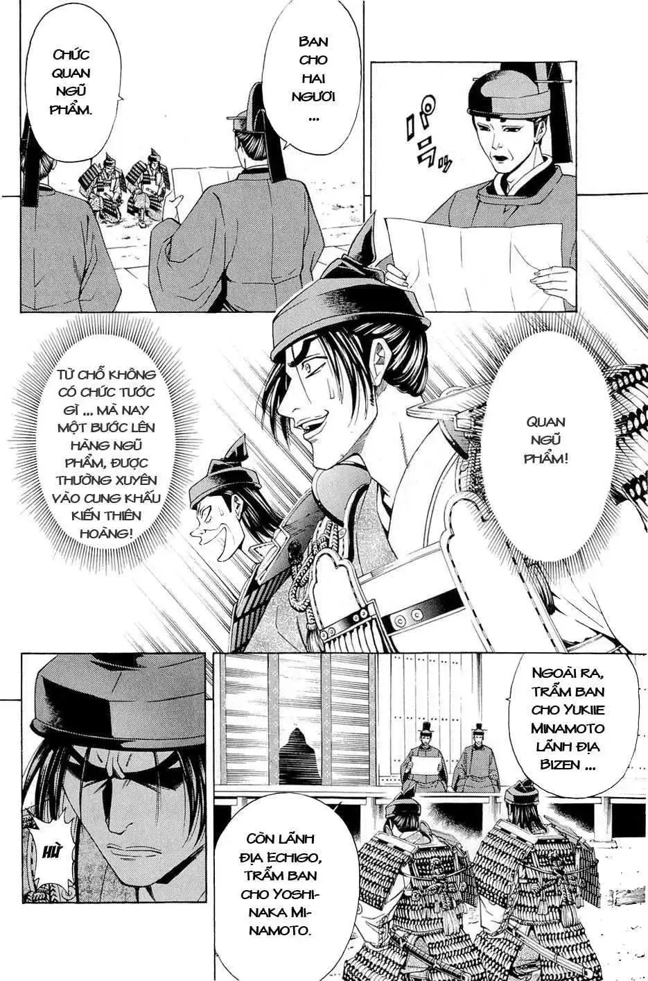 Shana Oh Yoshitsune (Ss2) Chapter 40 - Trang 38