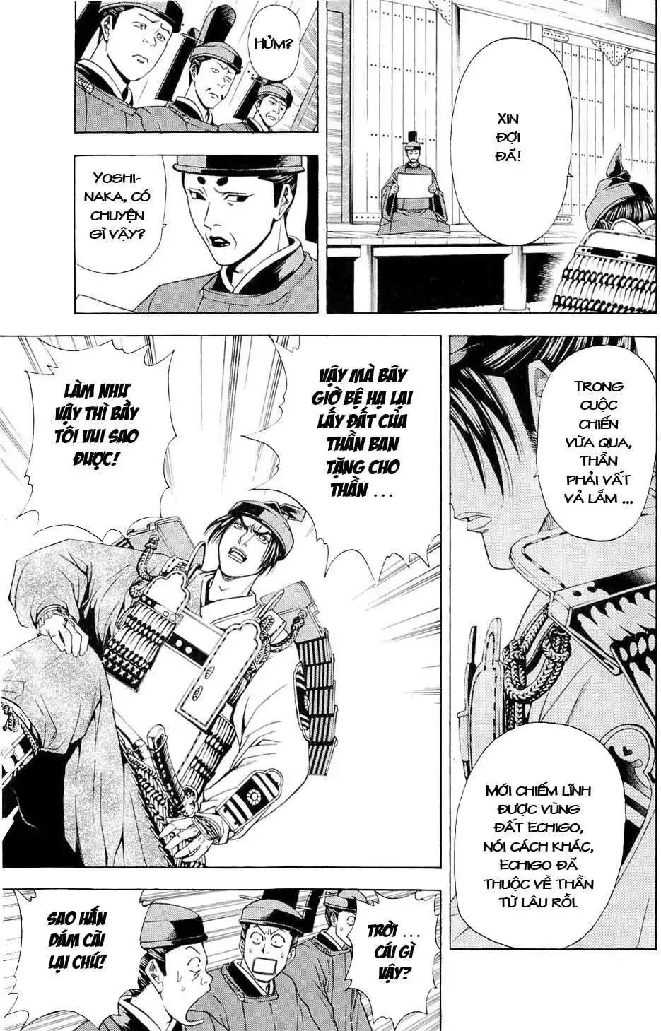 Shana Oh Yoshitsune (Ss2) Chapter 40 - Trang 39