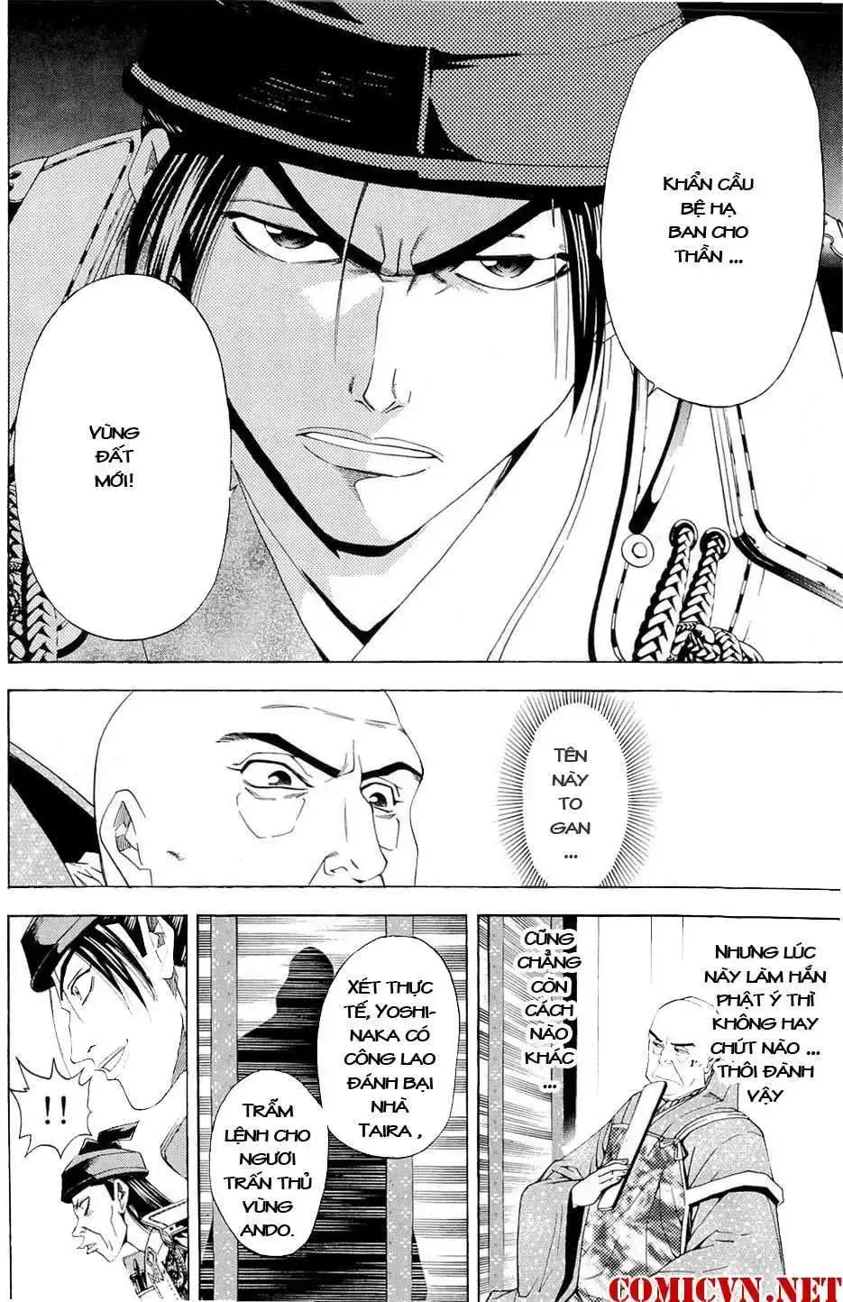 Shana Oh Yoshitsune (Ss2) Chapter 40 - Trang 40