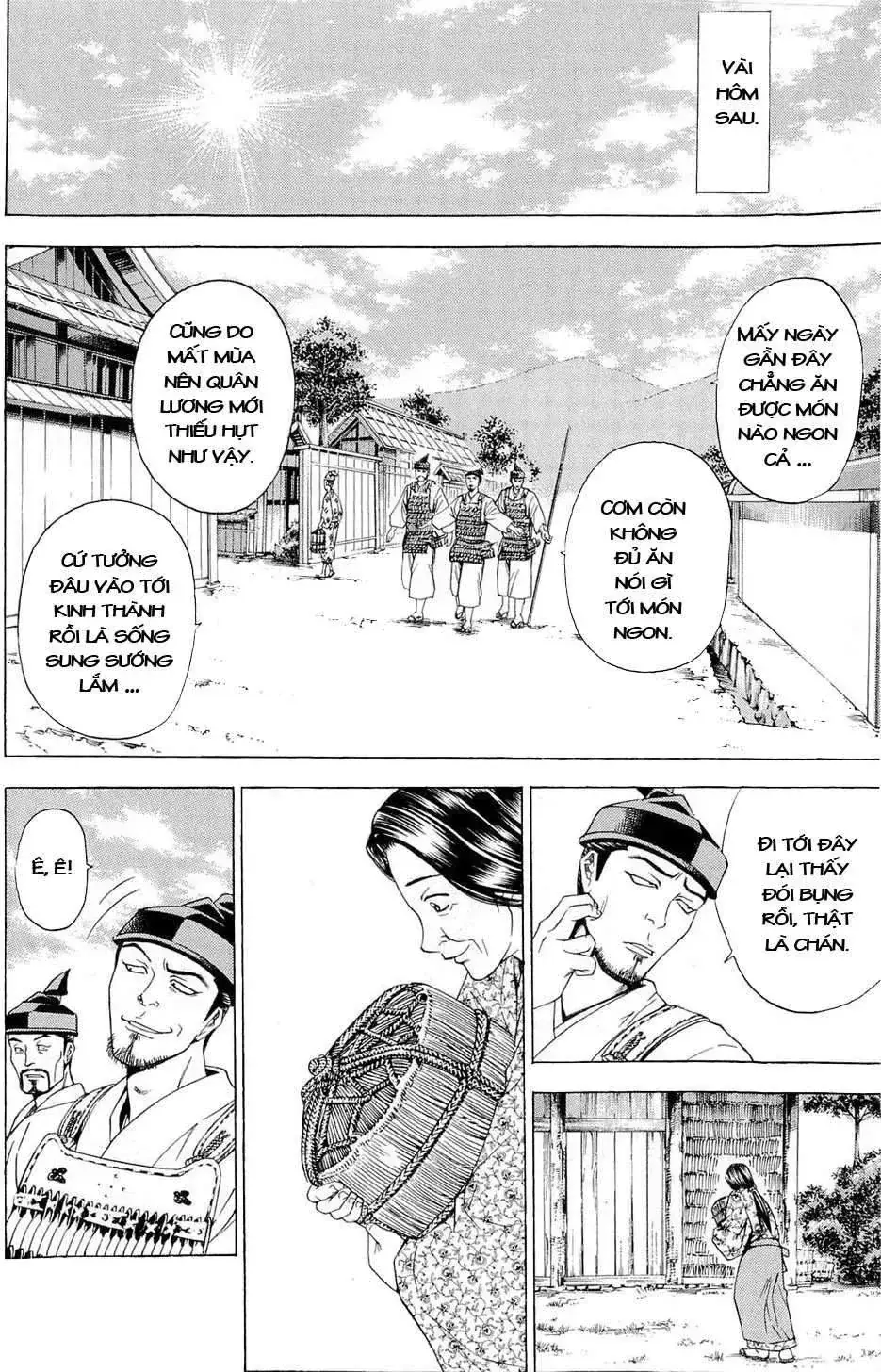 Shana Oh Yoshitsune (Ss2) Chapter 40 - Trang 47