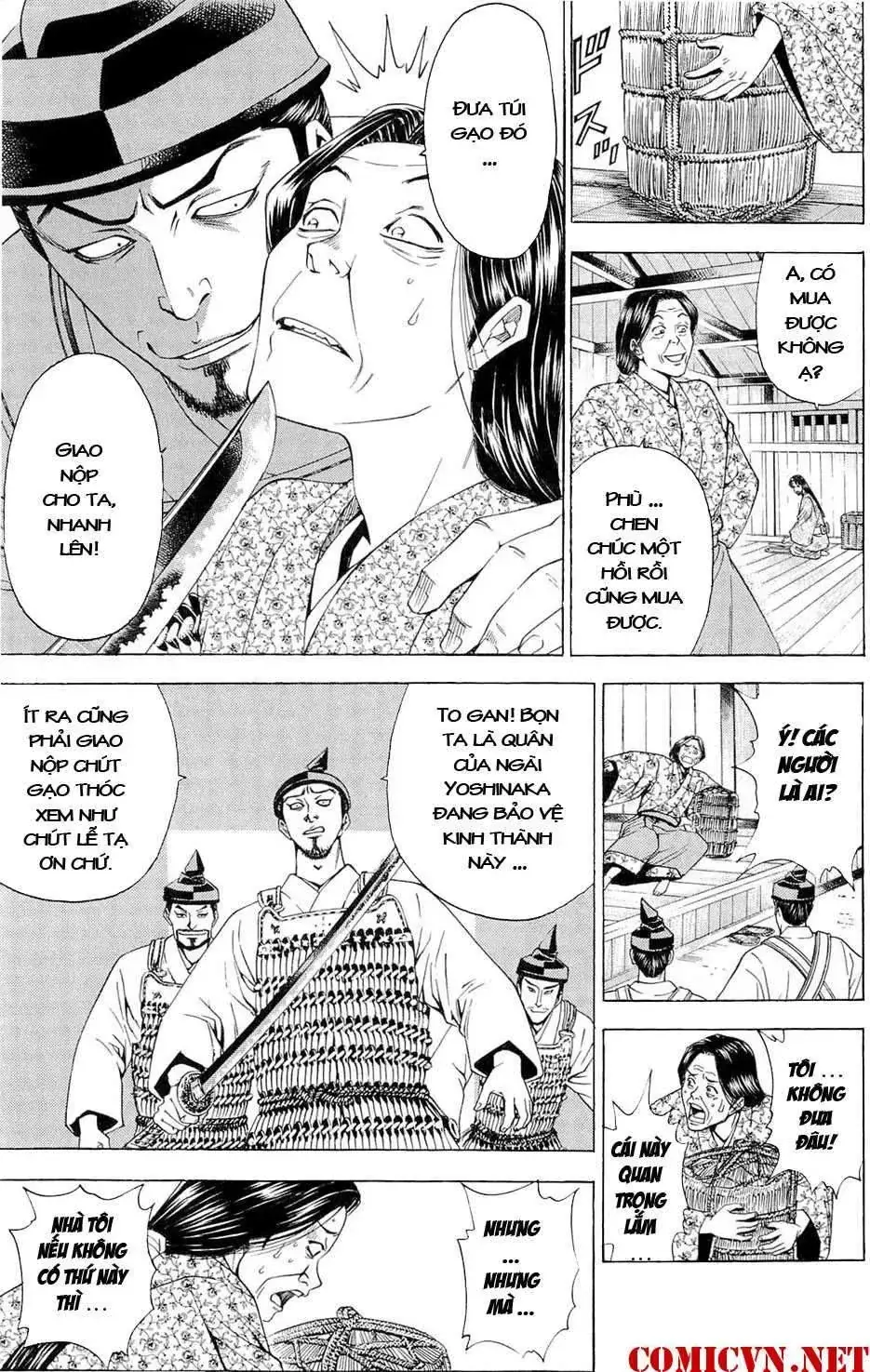 Shana Oh Yoshitsune (Ss2) Chapter 40 - Trang 48