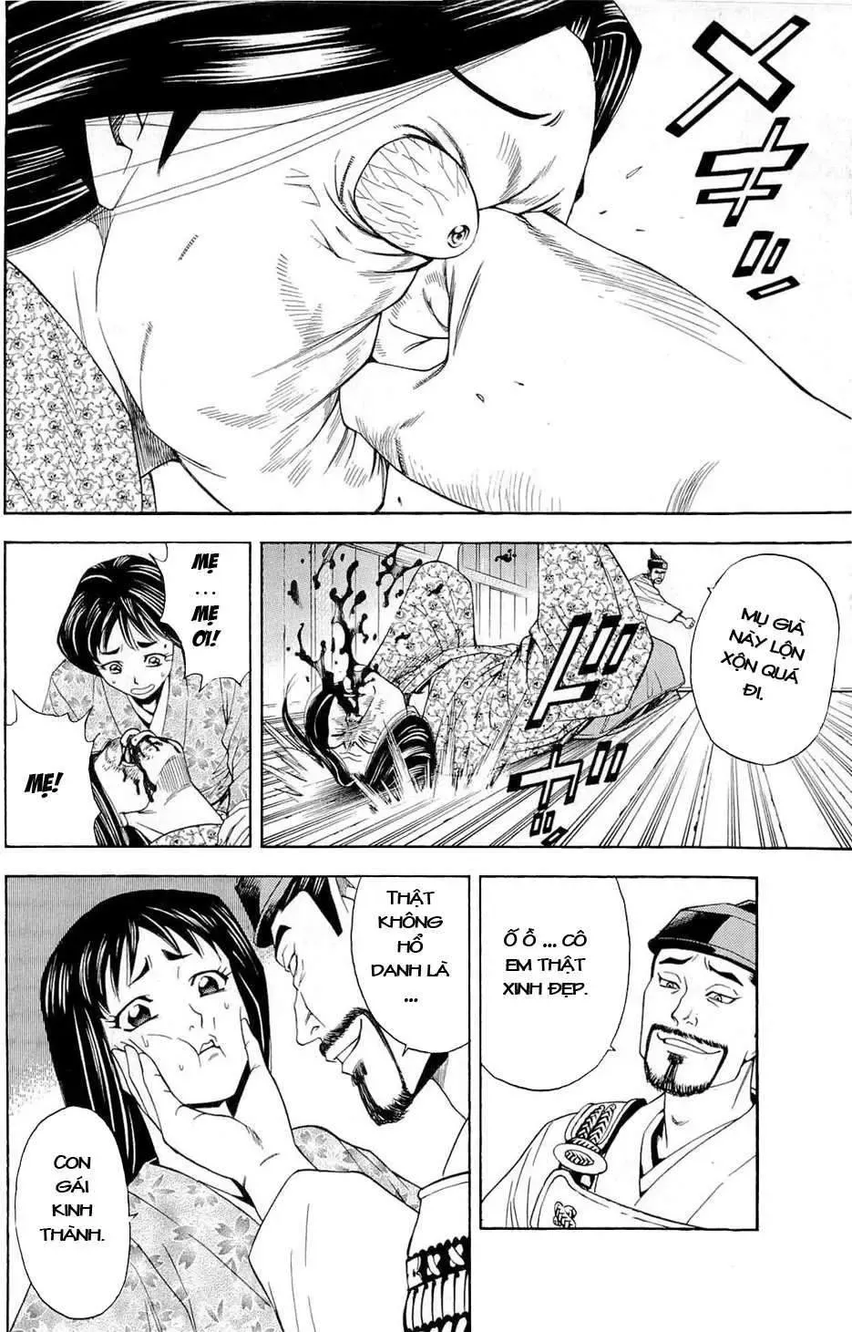 Shana Oh Yoshitsune (Ss2) Chapter 40 - Trang 49
