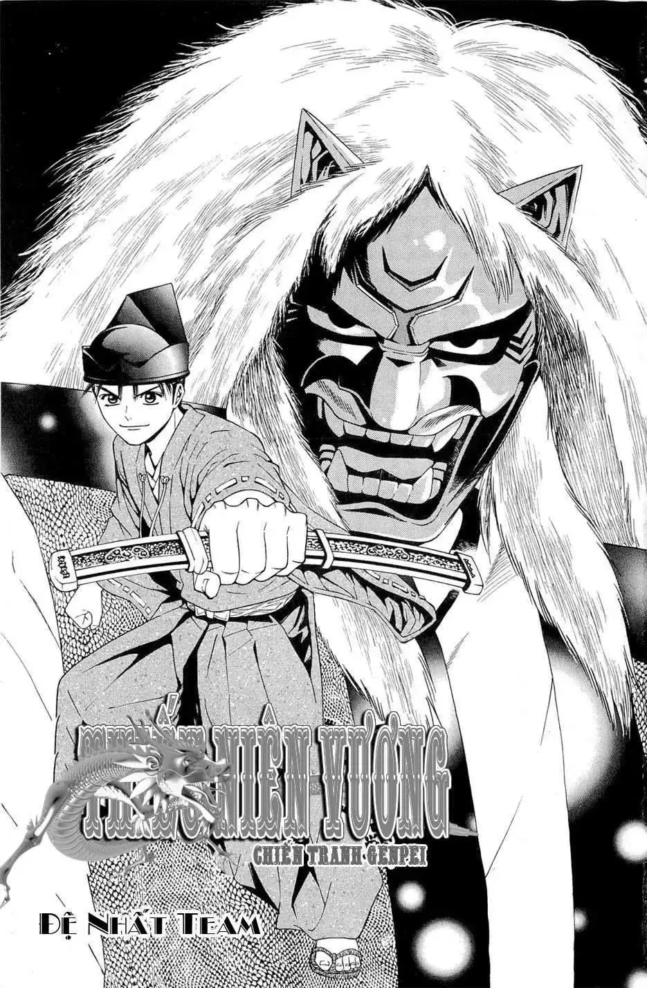Shana Oh Yoshitsune (Ss2) Chapter 40 - Trang 8
