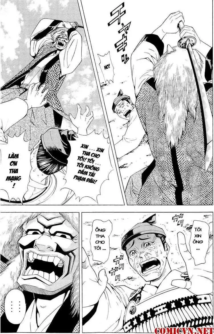 Shana Oh Yoshitsune (Ss2) Chapter 41 - Trang 10
