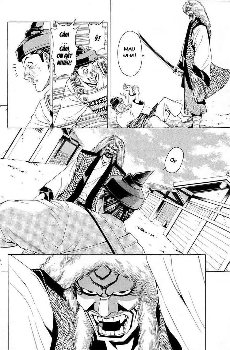 Shana Oh Yoshitsune (Ss2) Chapter 41 - Trang 11