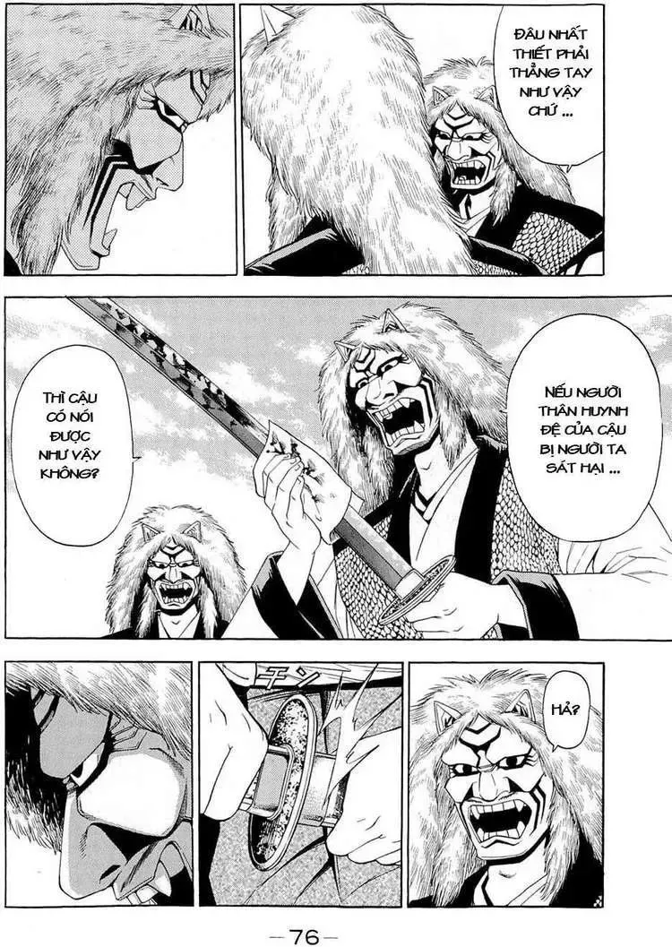 Shana Oh Yoshitsune (Ss2) Chapter 41 - Trang 13