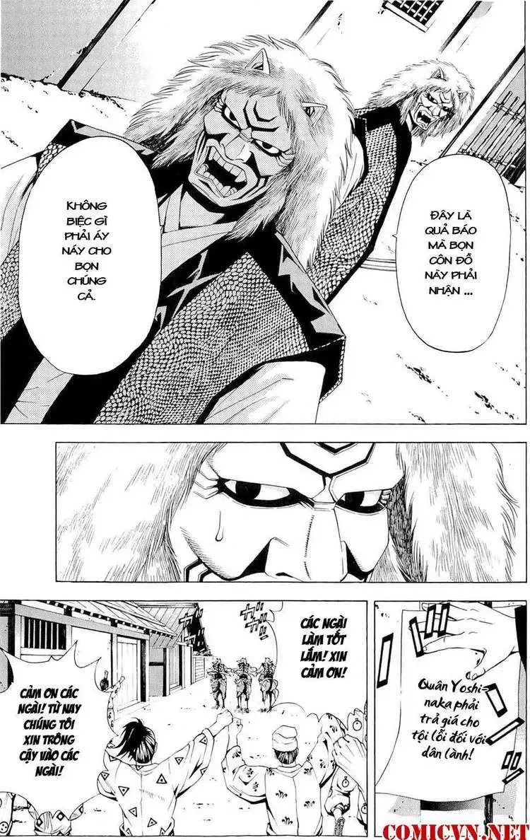 Shana Oh Yoshitsune (Ss2) Chapter 41 - Trang 14