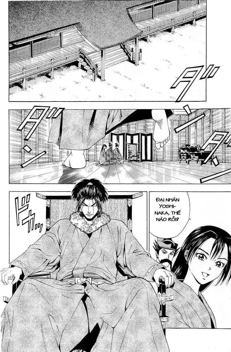 Shana Oh Yoshitsune (Ss2) Chapter 41 - Trang 15