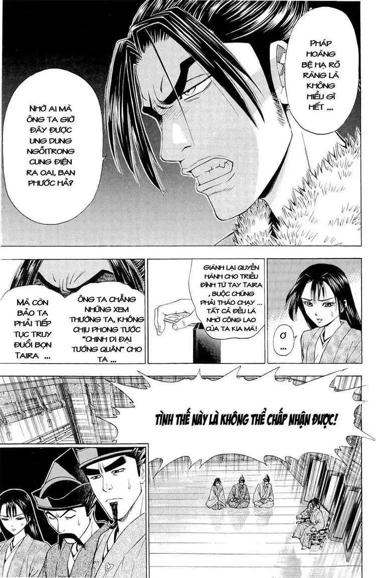 Shana Oh Yoshitsune (Ss2) Chapter 41 - Trang 16