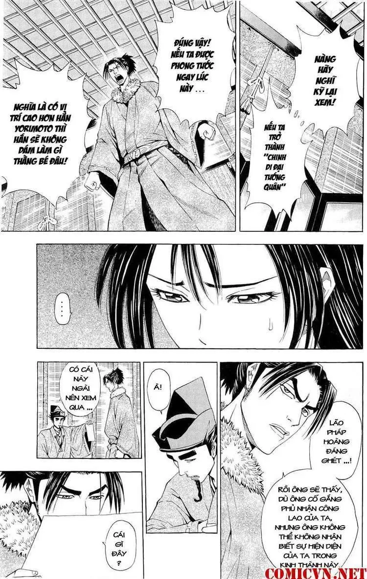 Shana Oh Yoshitsune (Ss2) Chapter 41 - Trang 18