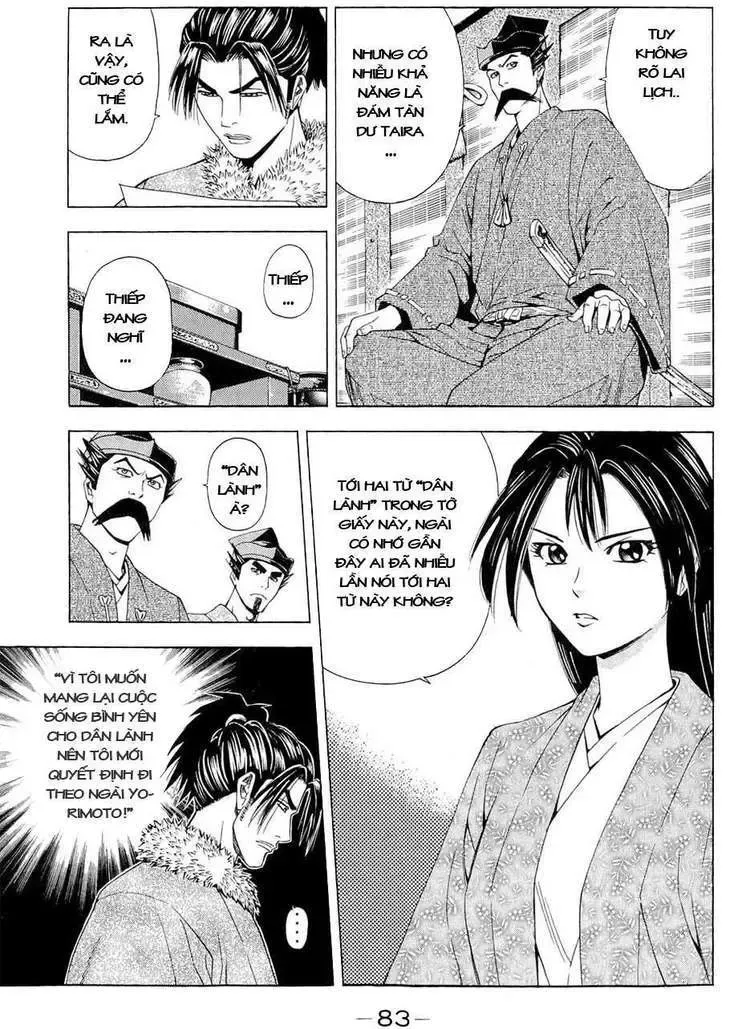 Shana Oh Yoshitsune (Ss2) Chapter 41 - Trang 20