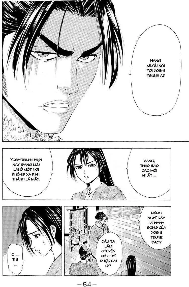 Shana Oh Yoshitsune (Ss2) Chapter 41 - Trang 21
