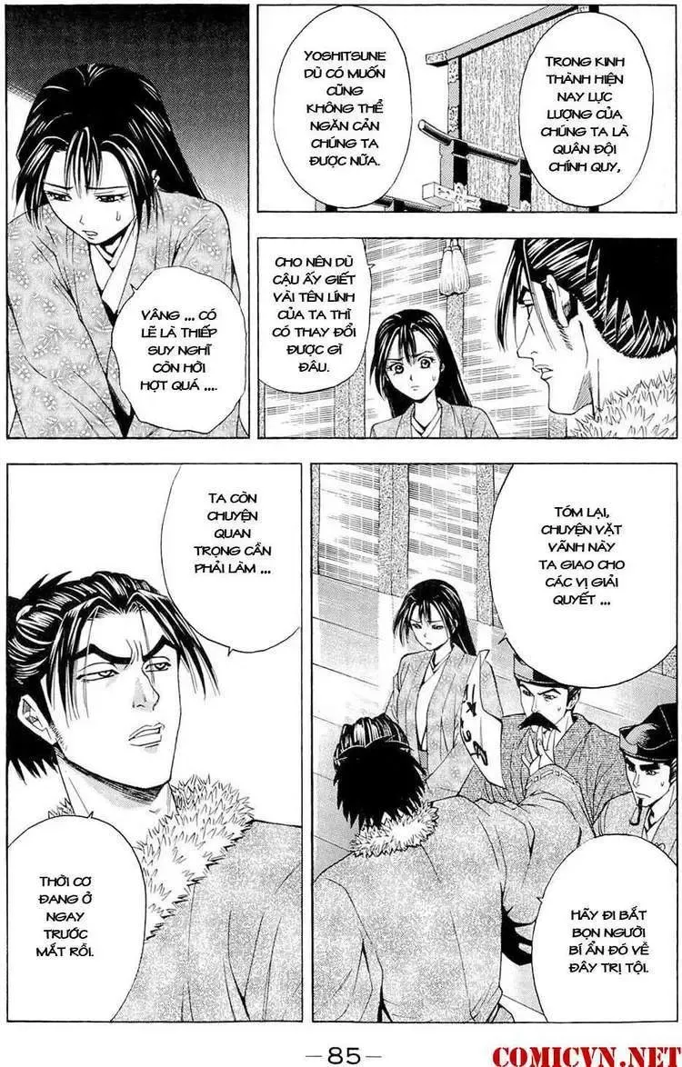 Shana Oh Yoshitsune (Ss2) Chapter 41 - Trang 22