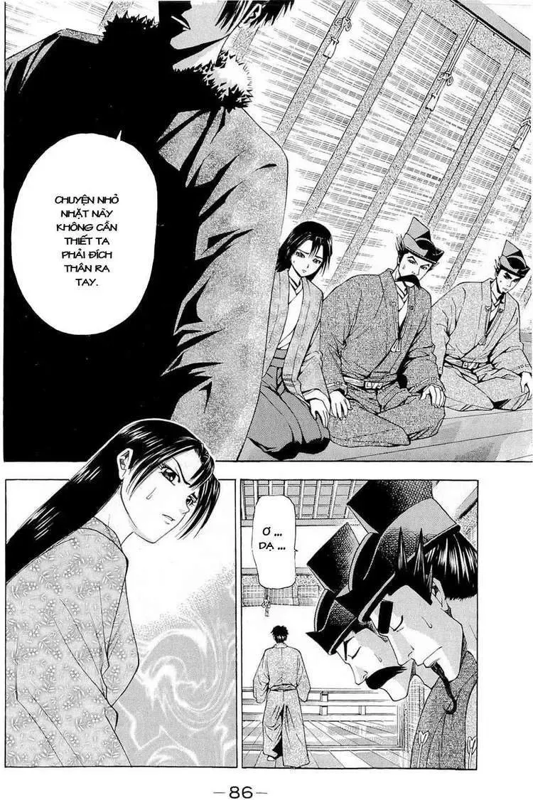 Shana Oh Yoshitsune (Ss2) Chapter 41 - Trang 23