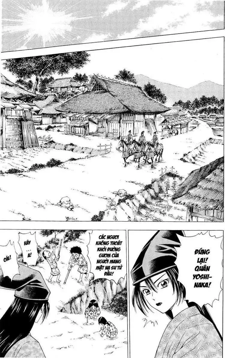 Shana Oh Yoshitsune (Ss2) Chapter 41 - Trang 24