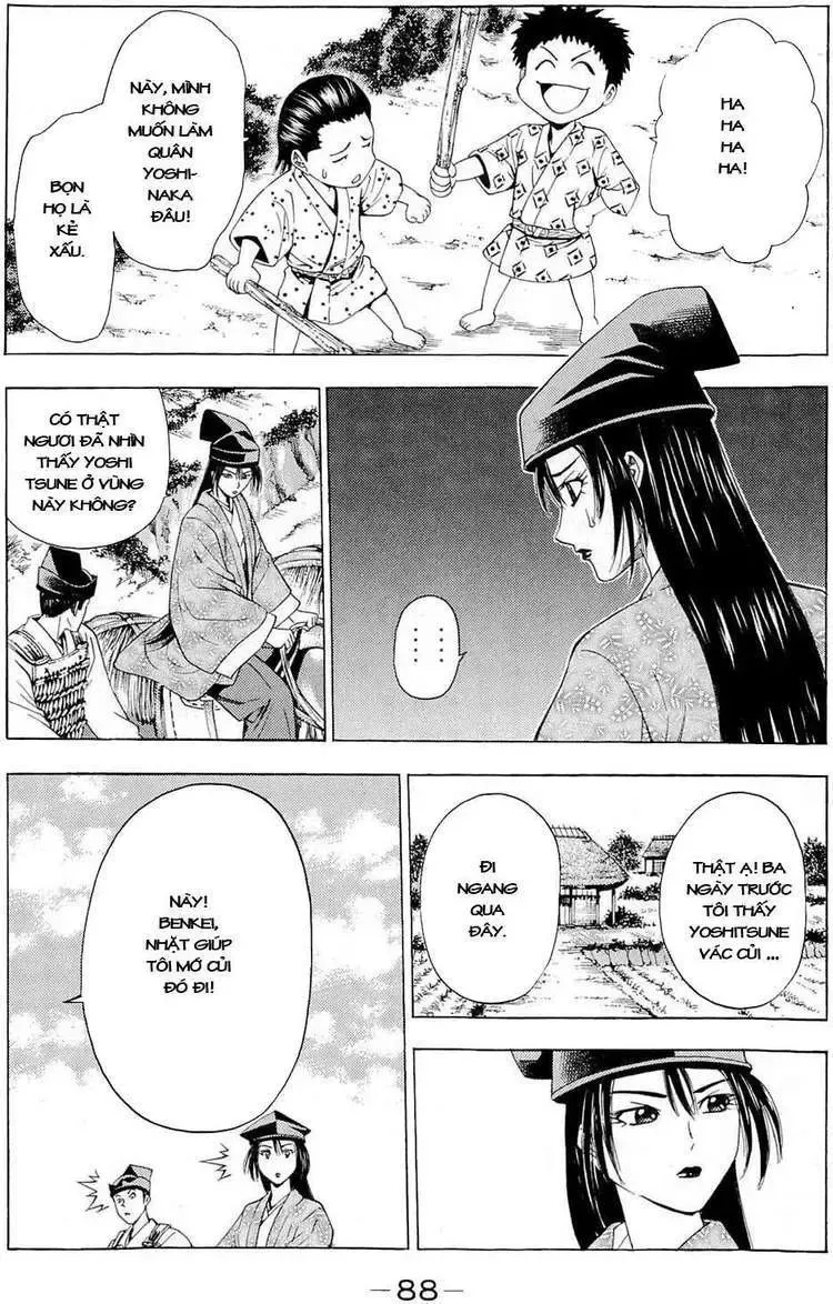 Shana Oh Yoshitsune (Ss2) Chapter 41 - Trang 25