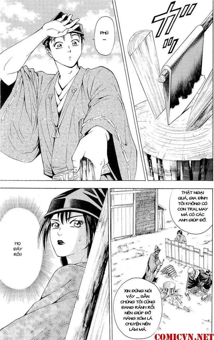 Shana Oh Yoshitsune (Ss2) Chapter 41 - Trang 26