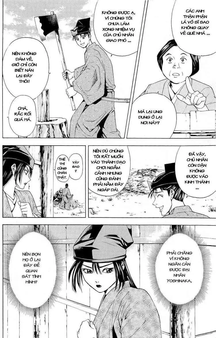 Shana Oh Yoshitsune (Ss2) Chapter 41 - Trang 27