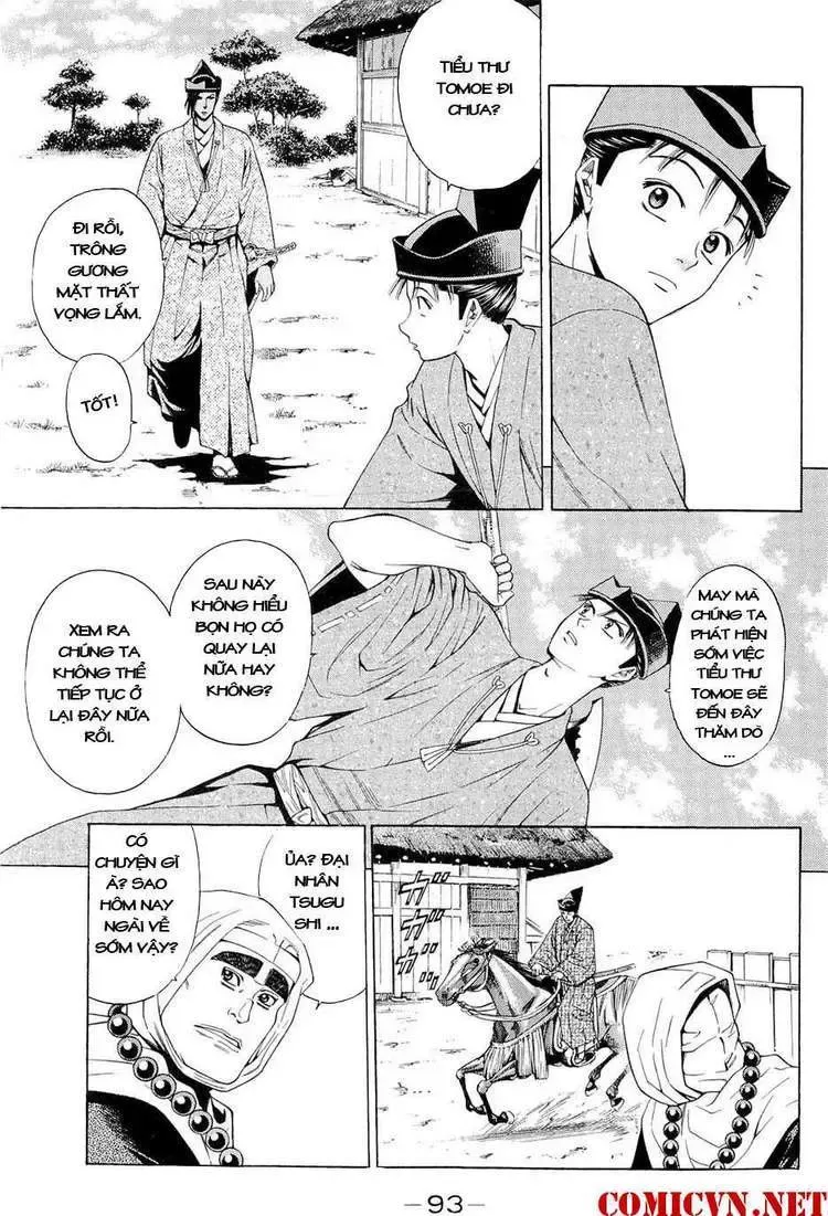Shana Oh Yoshitsune (Ss2) Chapter 41 - Trang 30
