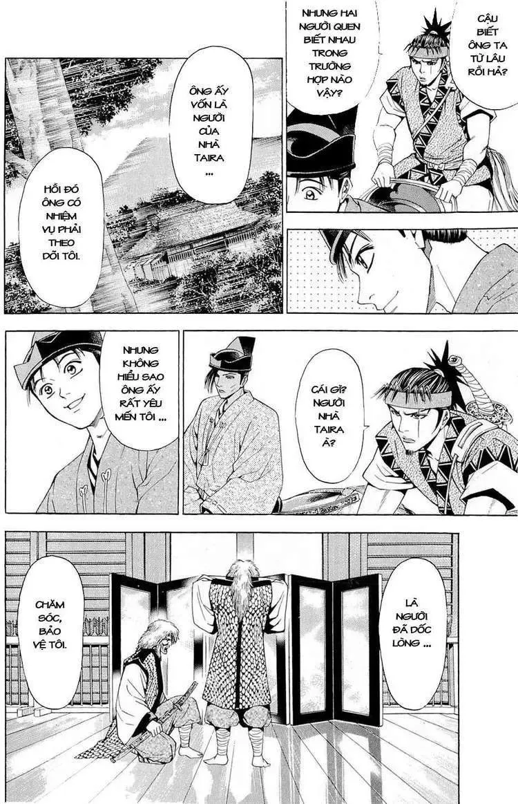 Shana Oh Yoshitsune (Ss2) Chapter 41 - Trang 33