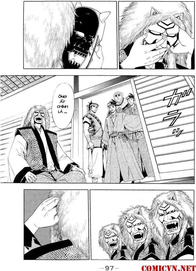 Shana Oh Yoshitsune (Ss2) Chapter 41 - Trang 34