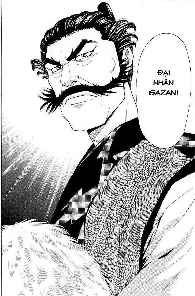 Shana Oh Yoshitsune (Ss2) Chapter 41 - Trang 35