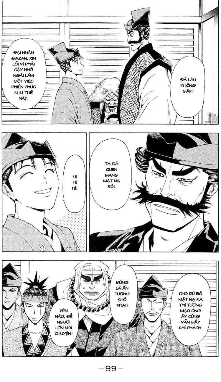 Shana Oh Yoshitsune (Ss2) Chapter 41 - Trang 36