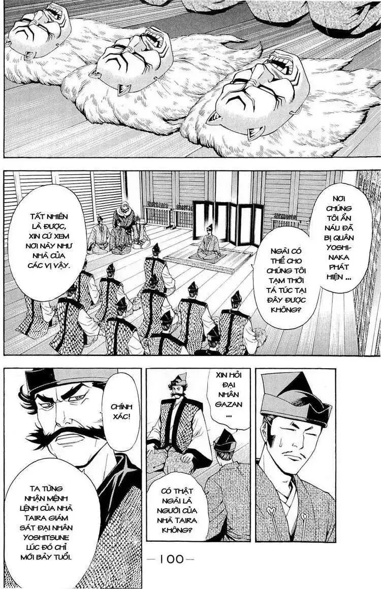 Shana Oh Yoshitsune (Ss2) Chapter 41 - Trang 37