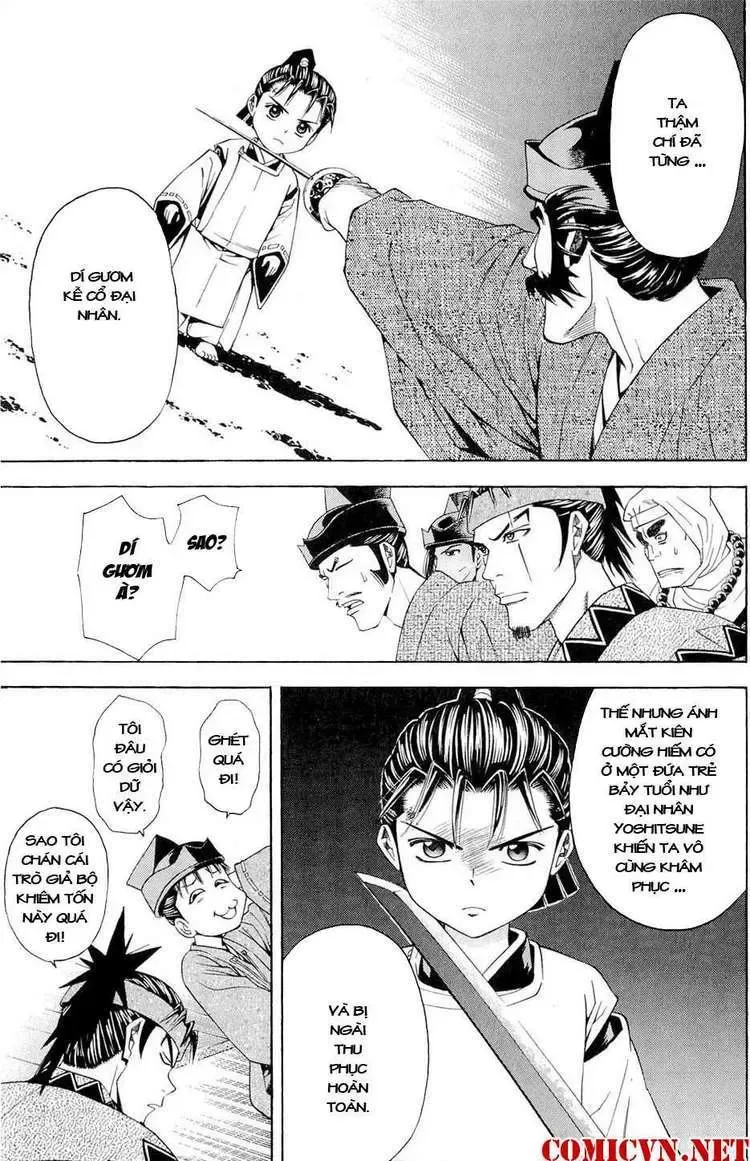 Shana Oh Yoshitsune (Ss2) Chapter 41 - Trang 38