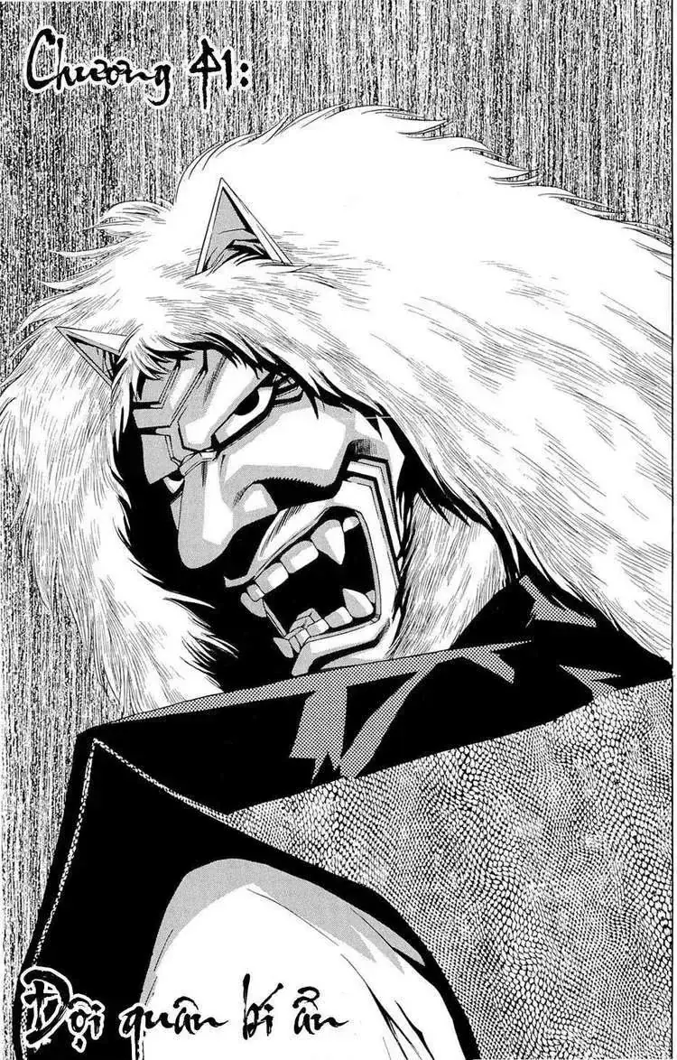 Shana Oh Yoshitsune (Ss2) Chapter 41 - Trang 4