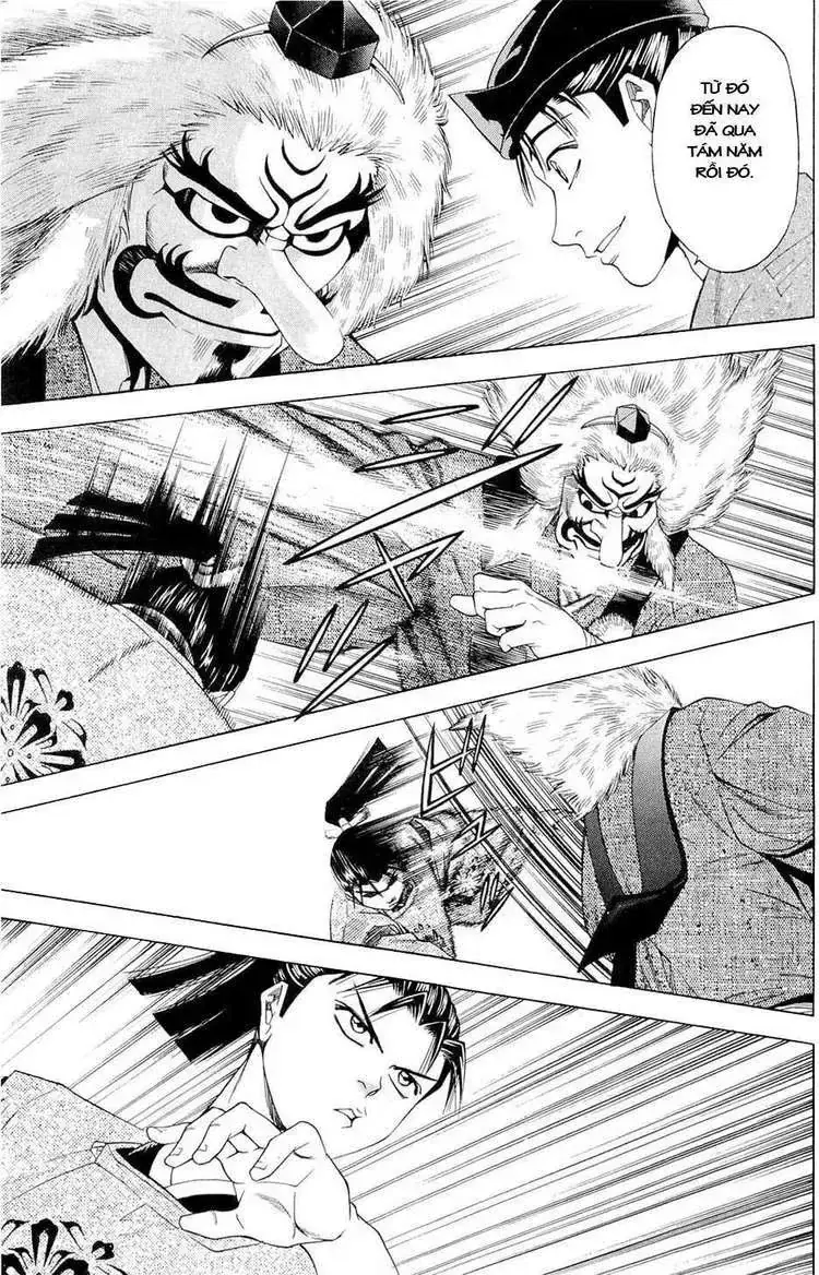 Shana Oh Yoshitsune (Ss2) Chapter 41 - Trang 40