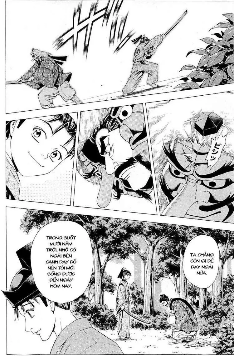 Shana Oh Yoshitsune (Ss2) Chapter 41 - Trang 41