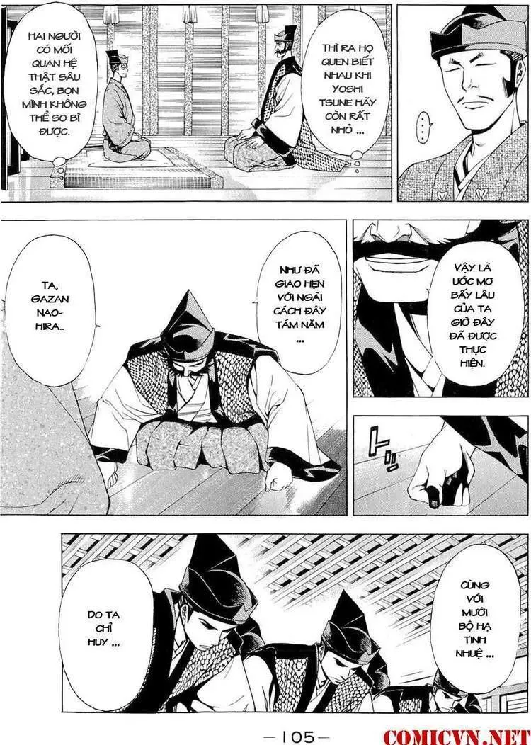 Shana Oh Yoshitsune (Ss2) Chapter 41 - Trang 42