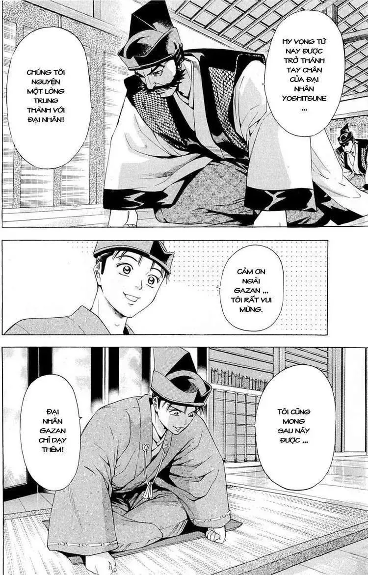 Shana Oh Yoshitsune (Ss2) Chapter 41 - Trang 43