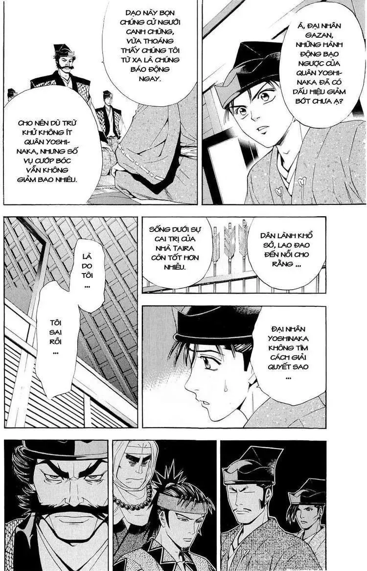 Shana Oh Yoshitsune (Ss2) Chapter 41 - Trang 45