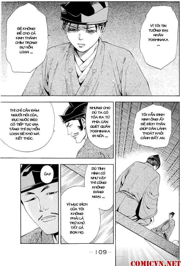 Shana Oh Yoshitsune (Ss2) Chapter 41 - Trang 46
