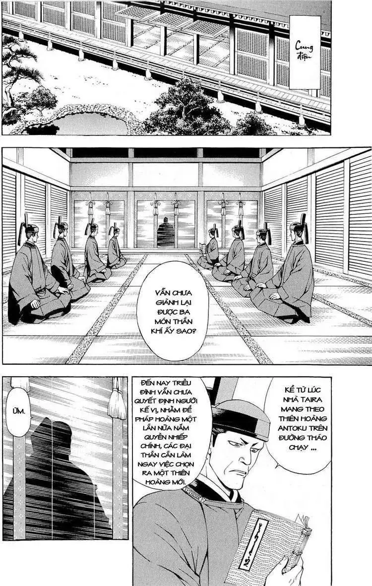 Shana Oh Yoshitsune (Ss2) Chapter 41 - Trang 49