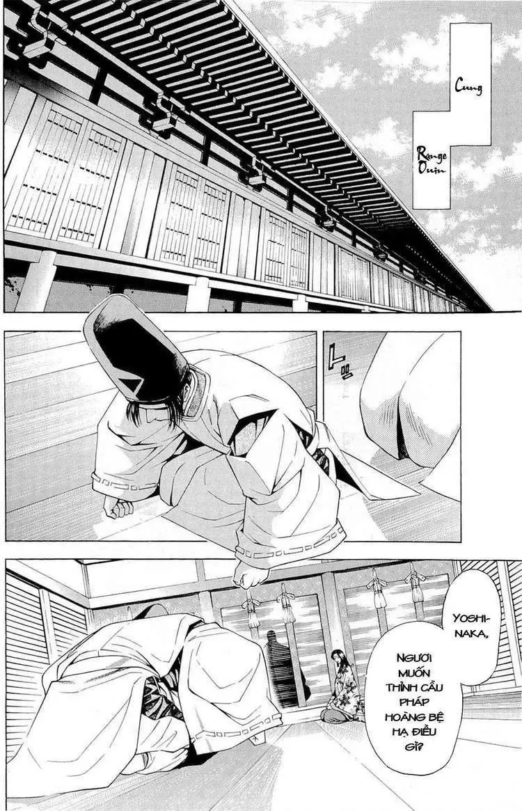 Shana Oh Yoshitsune (Ss2) Chapter 41 - Trang 5
