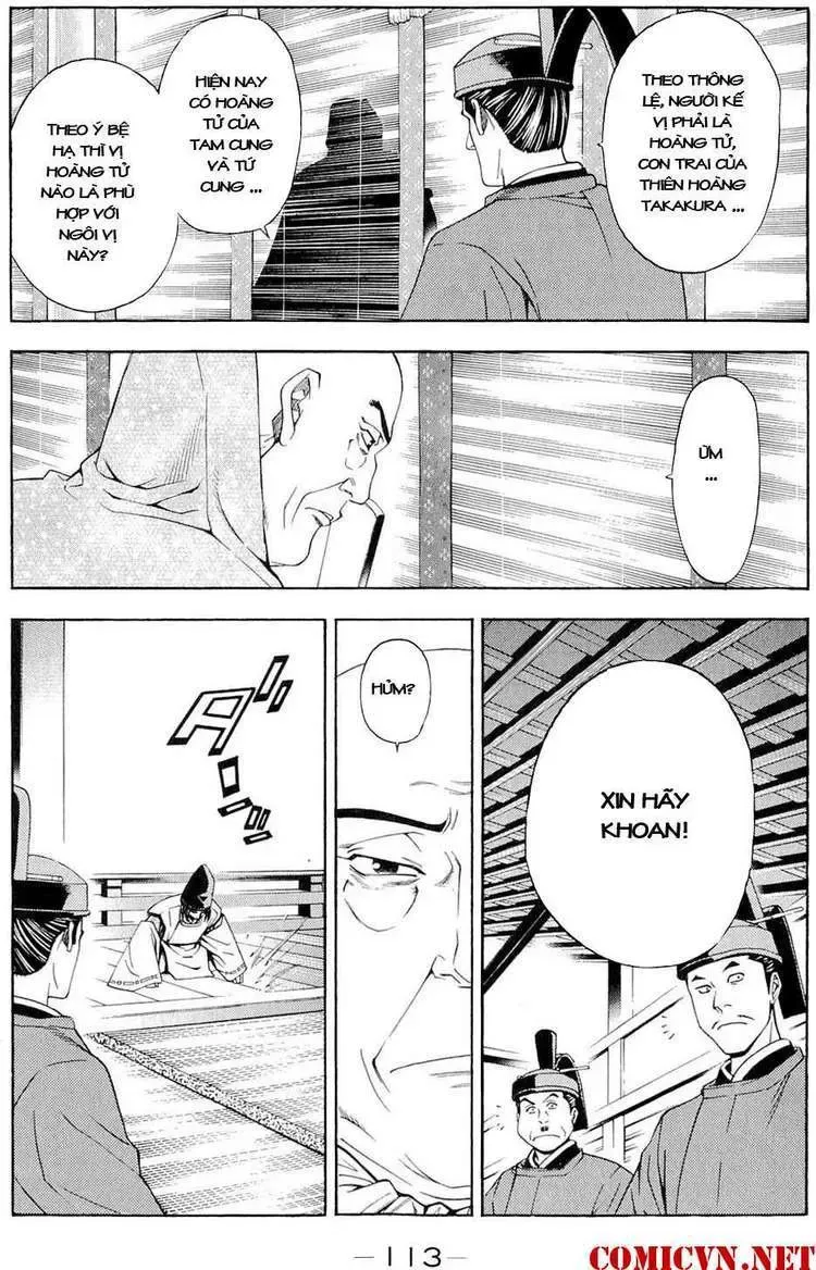 Shana Oh Yoshitsune (Ss2) Chapter 41 - Trang 50