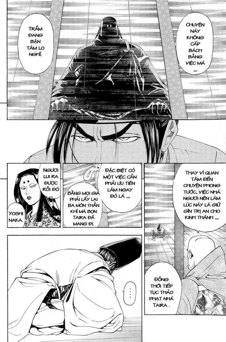 Shana Oh Yoshitsune (Ss2) Chapter 41 - Trang 7