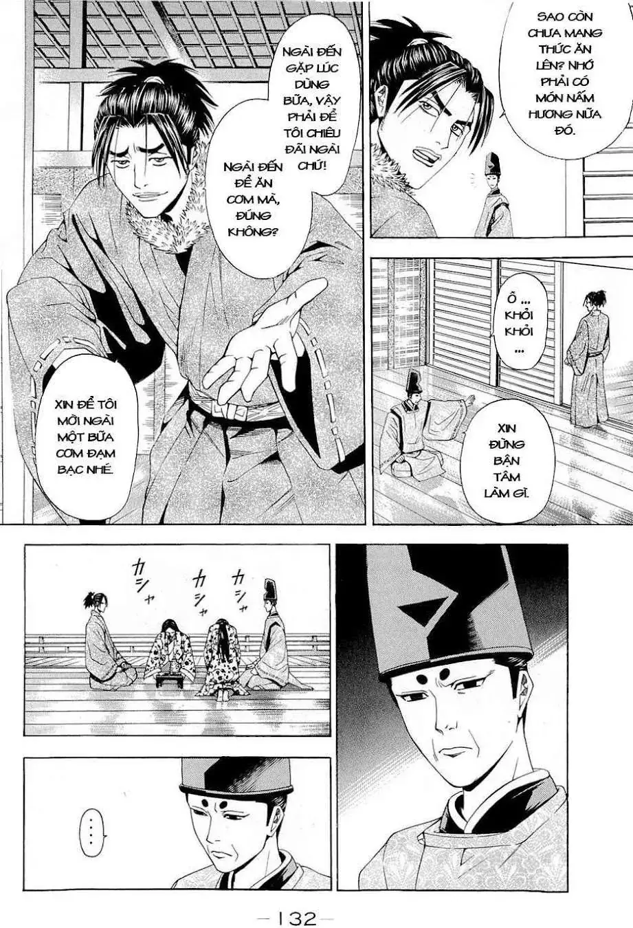 Shana Oh Yoshitsune (Ss2) Chapter 42 - Trang 10