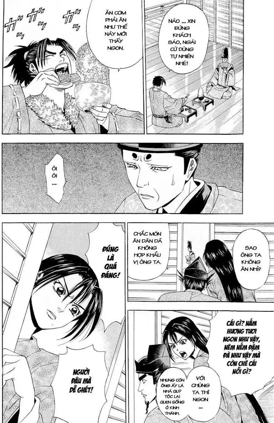 Shana Oh Yoshitsune (Ss2) Chapter 42 - Trang 12