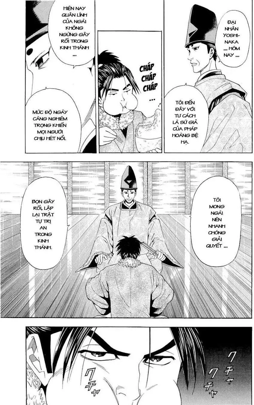 Shana Oh Yoshitsune (Ss2) Chapter 42 - Trang 13