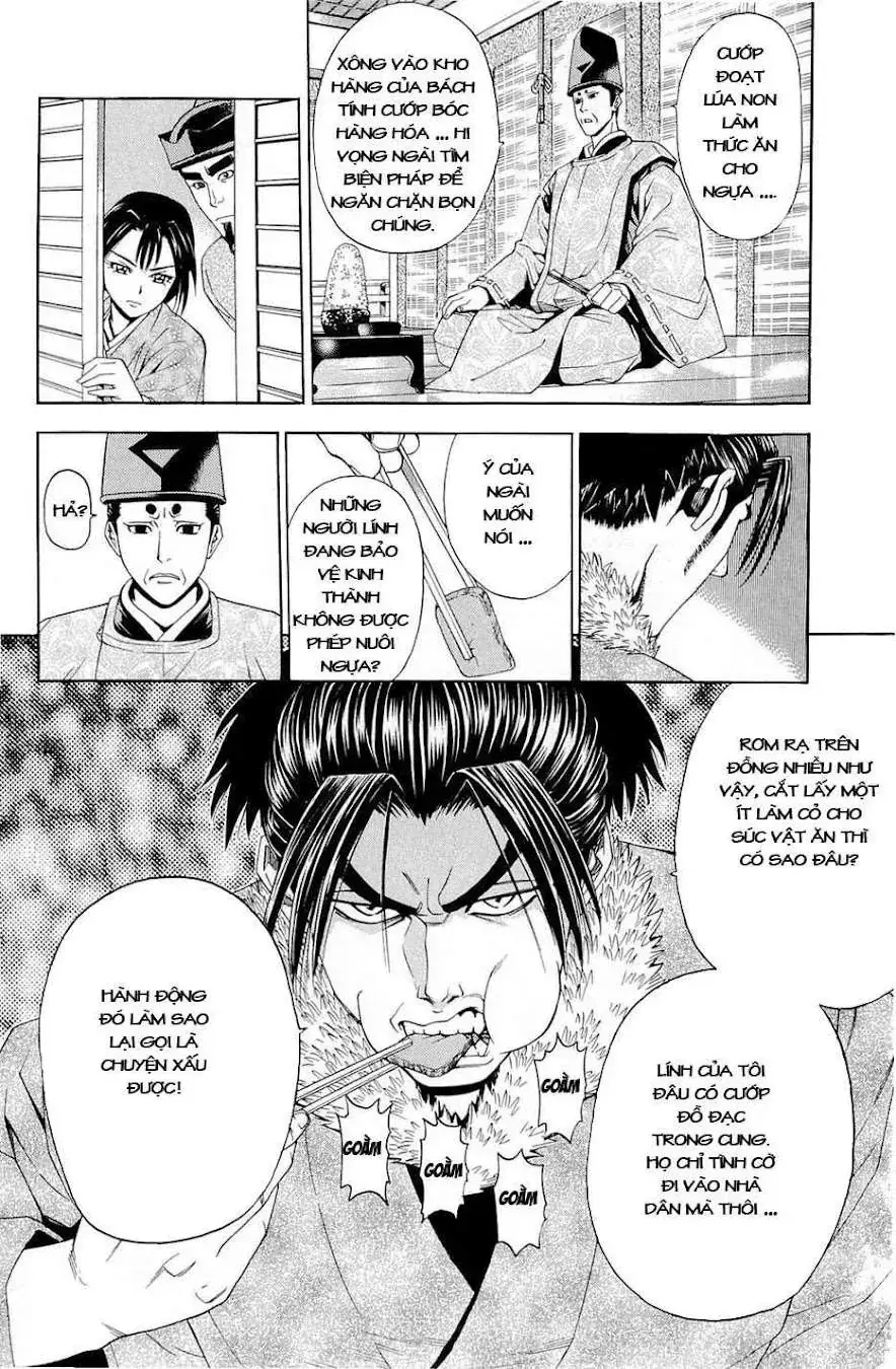 Shana Oh Yoshitsune (Ss2) Chapter 42 - Trang 14